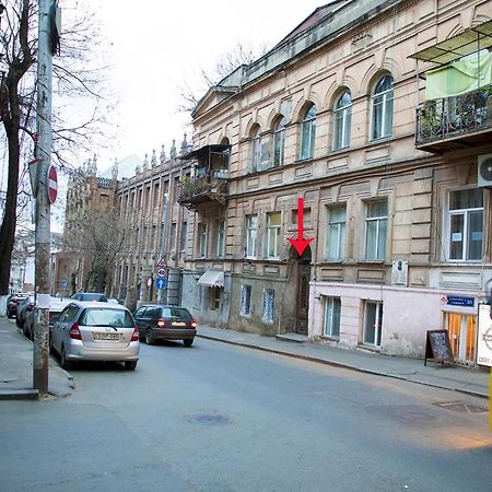 Absolute Apartment Tbilisi Exterior foto