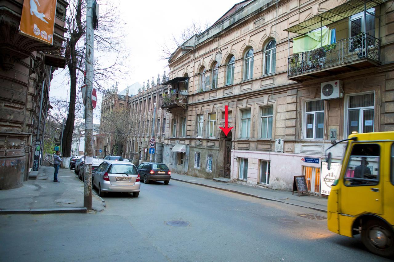 Absolute Apartment Tbilisi Exterior foto